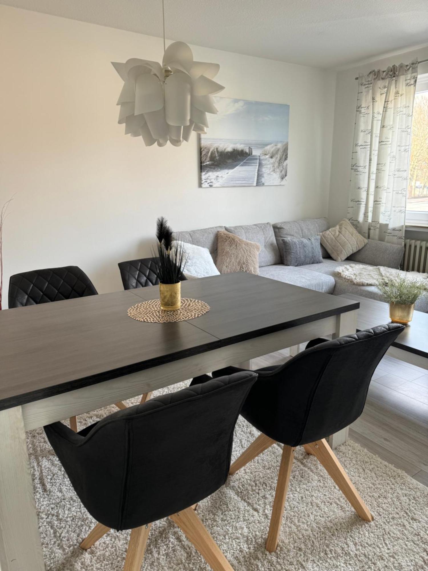 Appartement Moervig Фленсбург Екстериор снимка