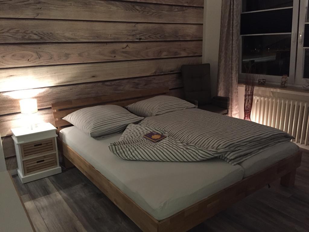 Appartement Moervig Фленсбург Екстериор снимка